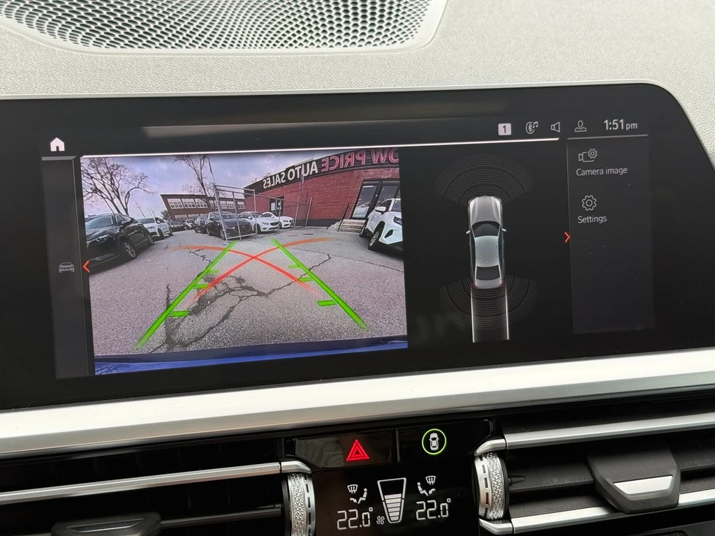 BMW 330 М ПАКЕТ * * CARFAX * * АВТО КРЕДИТ * * , снимка 13 - Автомобили и джипове - 53838970