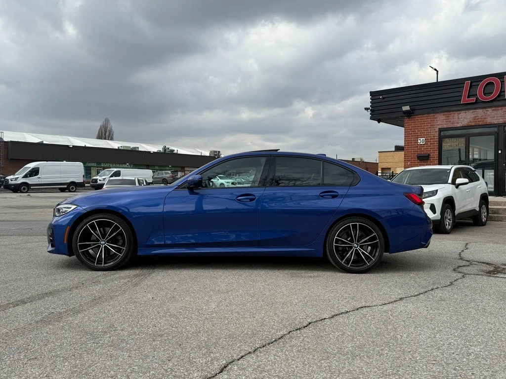 BMW 330 М ПАКЕТ * * CARFAX * * АВТО КРЕДИТ * * , снимка 7 - Автомобили и джипове - 53838970