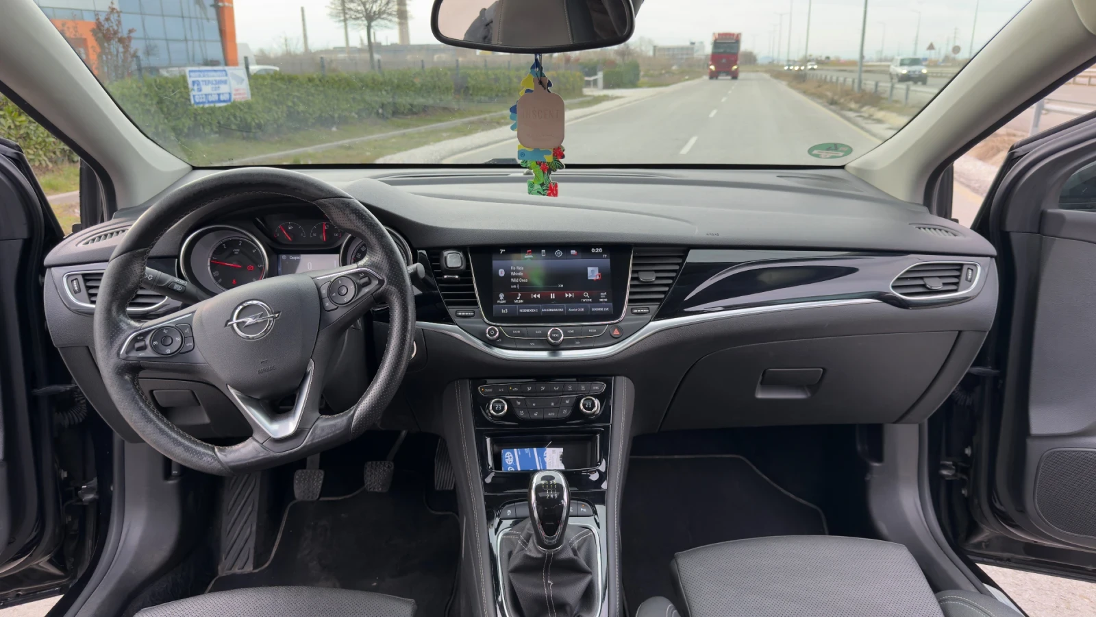 Opel Astra K, снимка 8 - Автомобили и джипове - 53949766