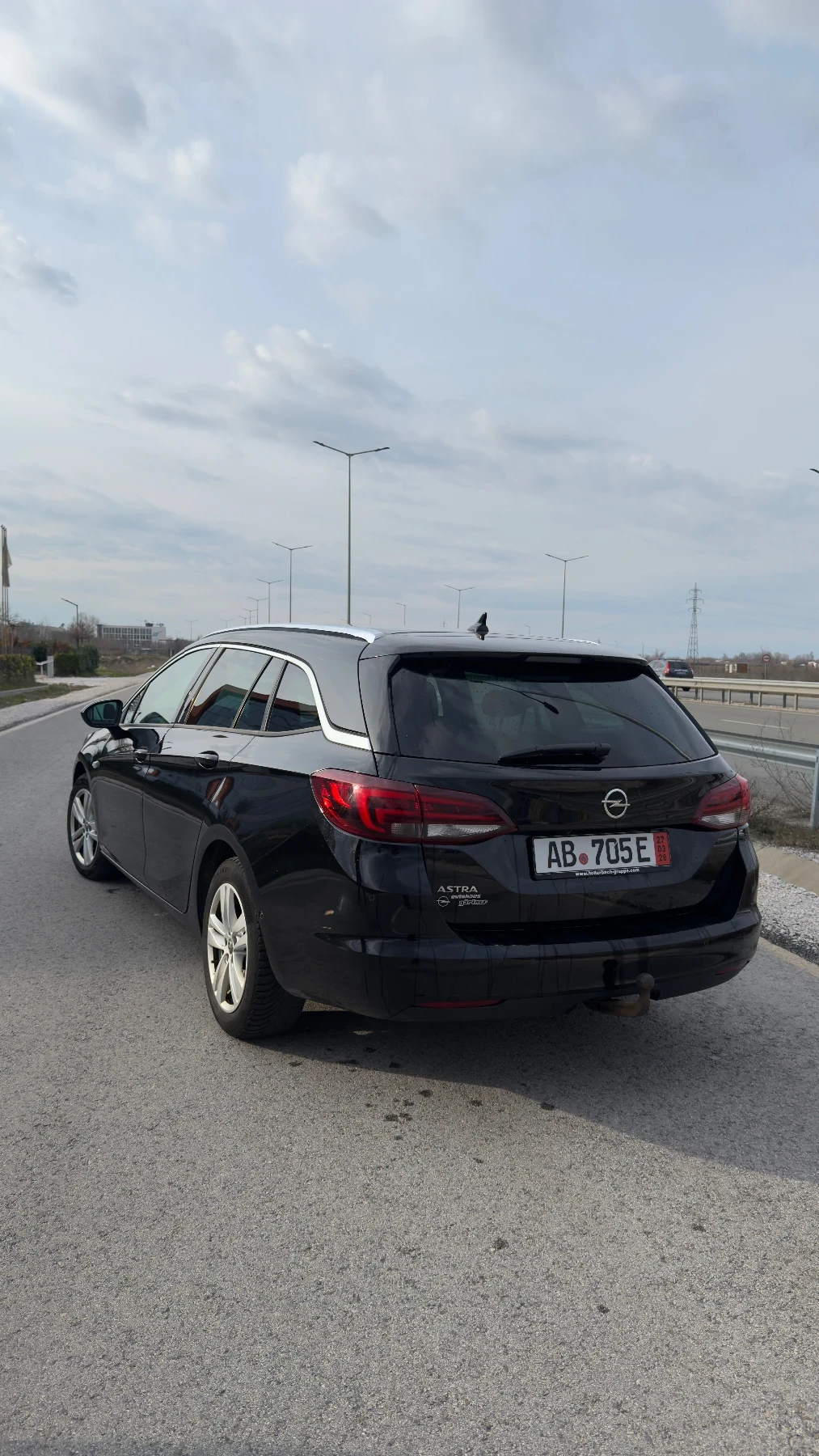 Opel Astra K, снимка 3 - Автомобили и джипове - 53949766