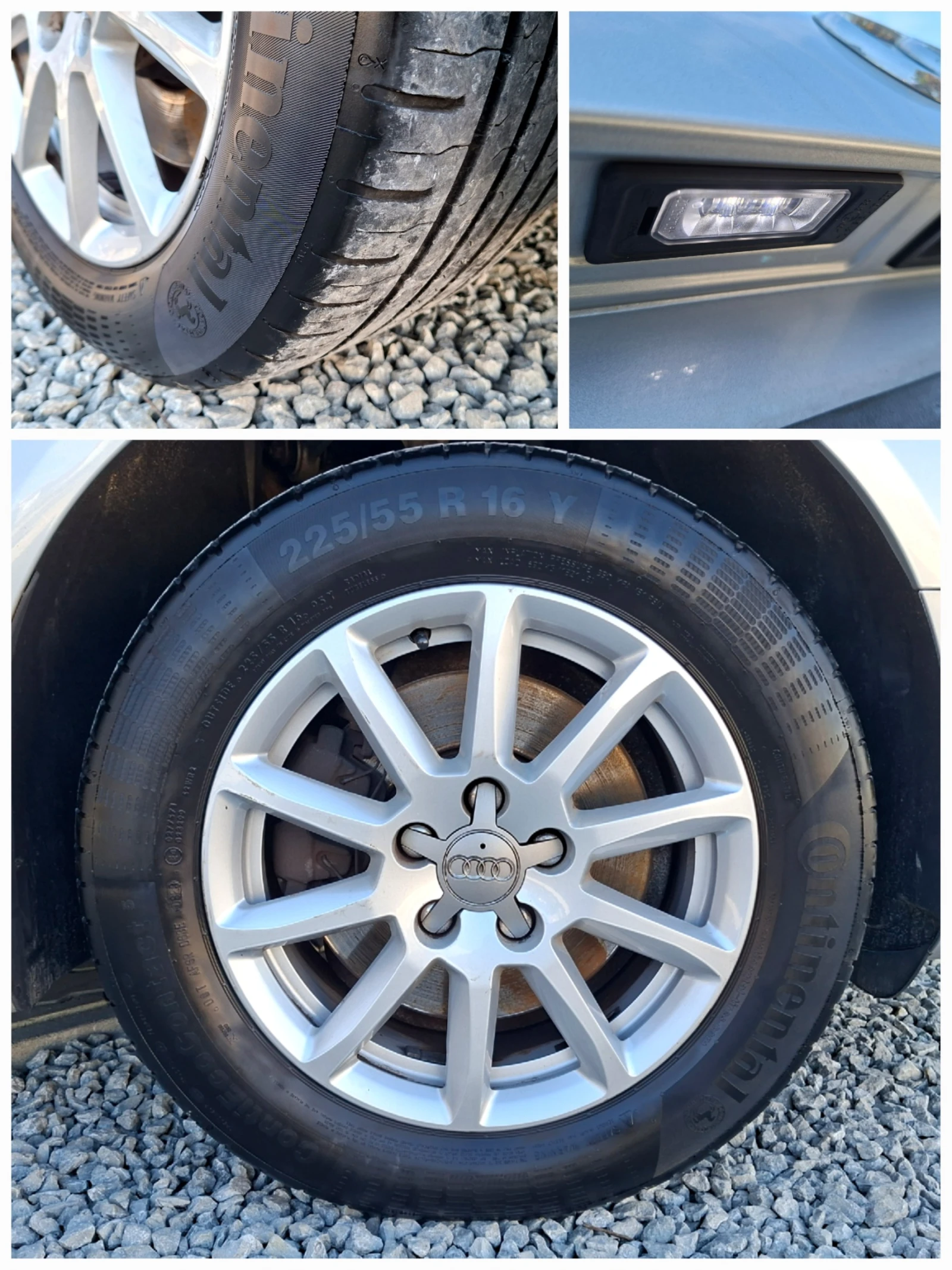 Audi A4 2.0TDI FACELIFT ШВЕЙЦАРИЯ, снимка 13 - Автомобили и джипове - 54122874