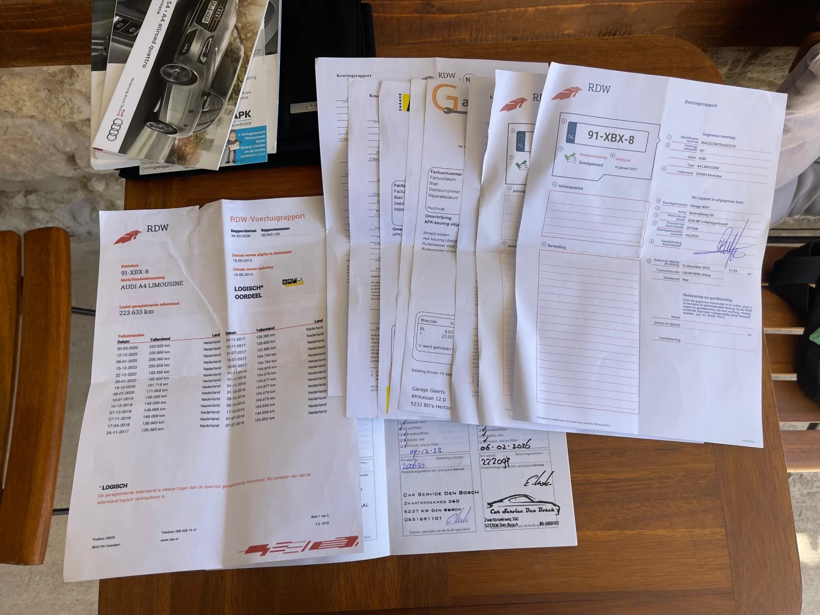 Audi A4 2.0tdi , снимка 17 - Автомобили и джипове - 54146427