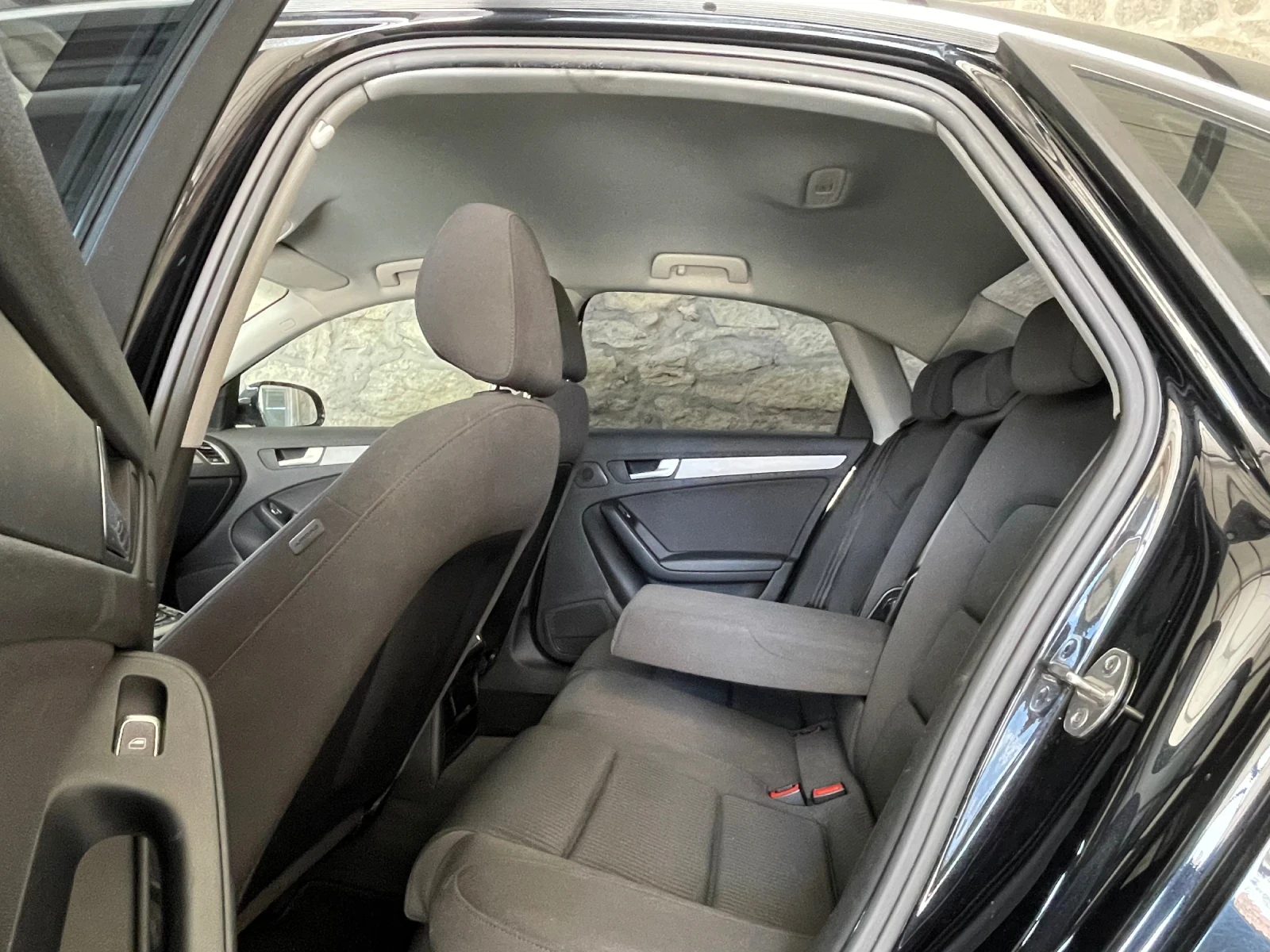 Audi A4 2.0tdi , снимка 13 - Автомобили и джипове - 54146427