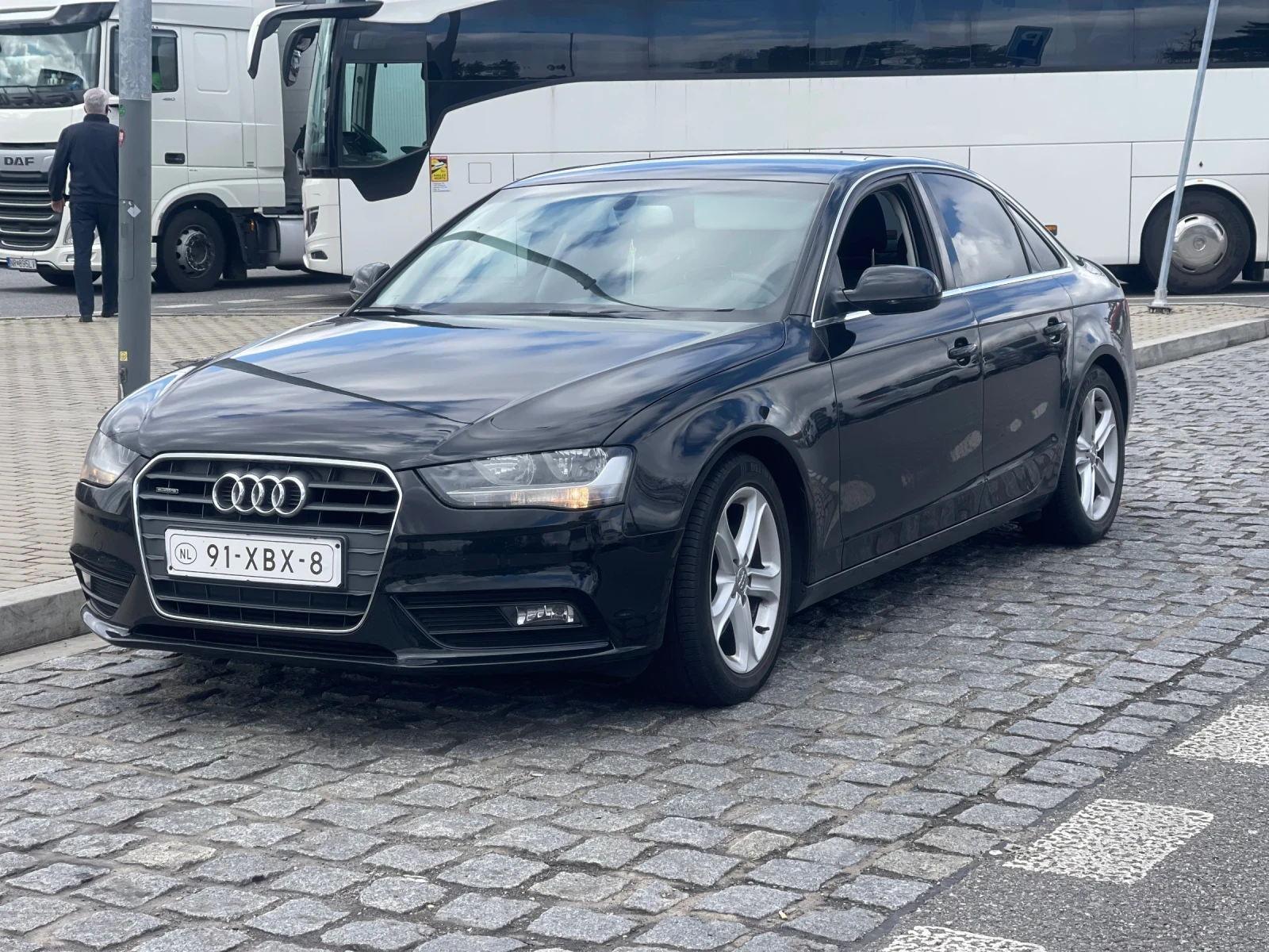 Audi A4 2.0tdi , снимка 2 - Автомобили и джипове - 54146427