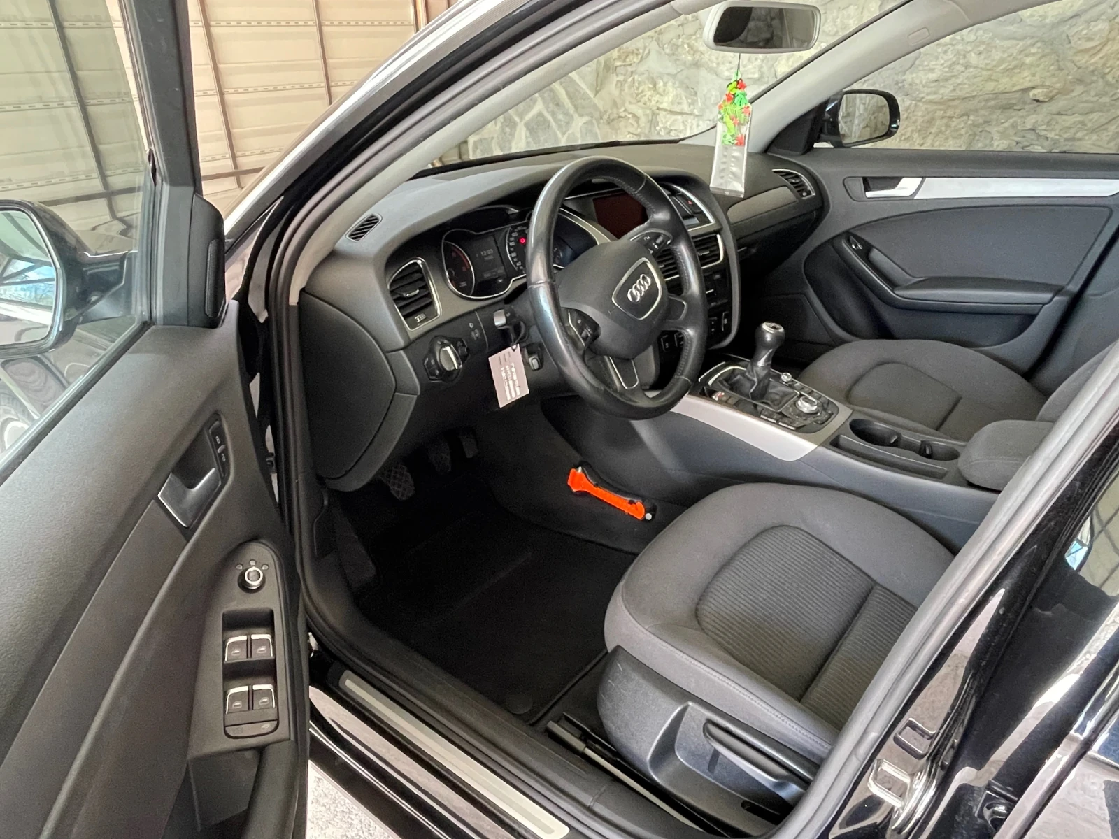 Audi A4 2.0tdi , снимка 12 - Автомобили и джипове - 54146427