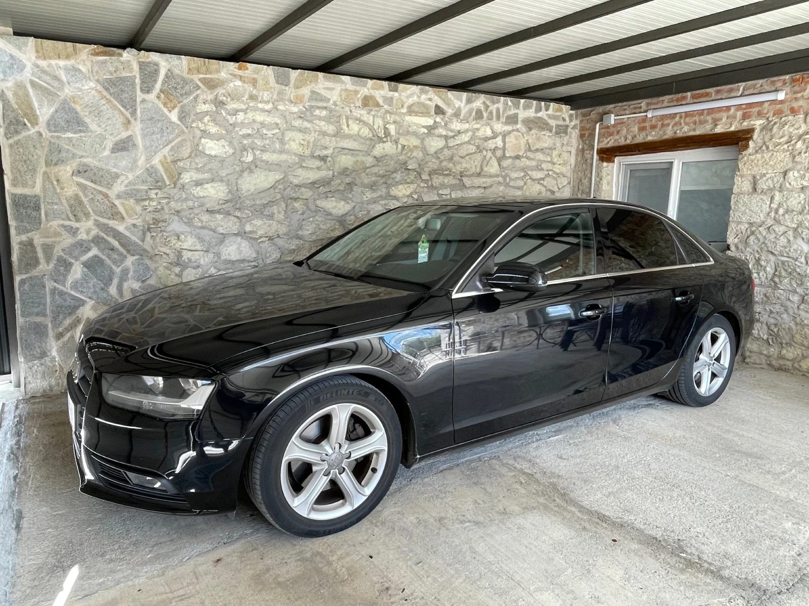 Audi A4 2.0tdi , снимка 11 - Автомобили и джипове - 54146427
