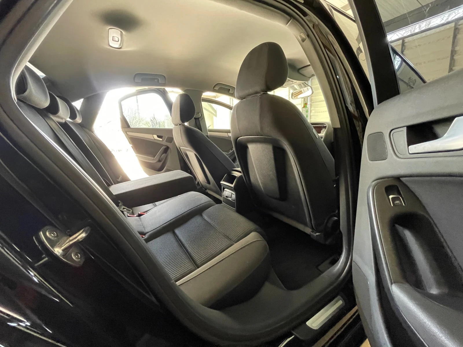 Audi A4 2.0tdi , снимка 14 - Автомобили и джипове - 54146427