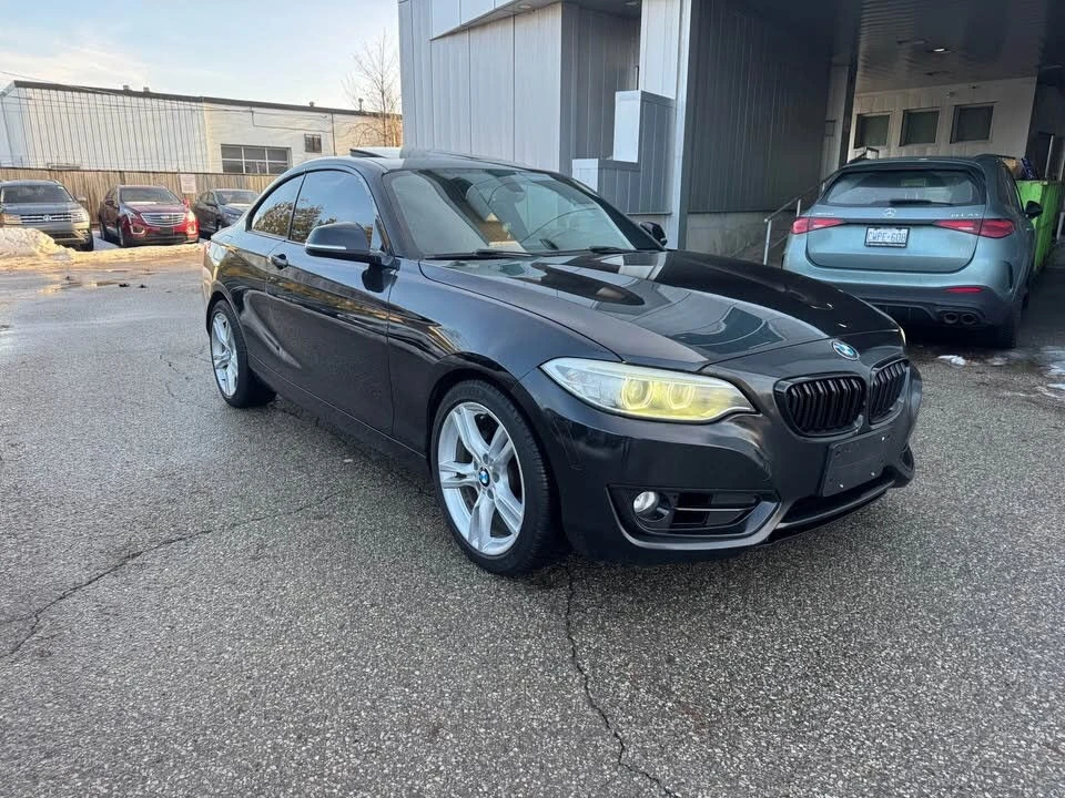 BMW 228 Coupe RWD* ����������* (���� �� ��)  | Mobile.bg � ����������� 2