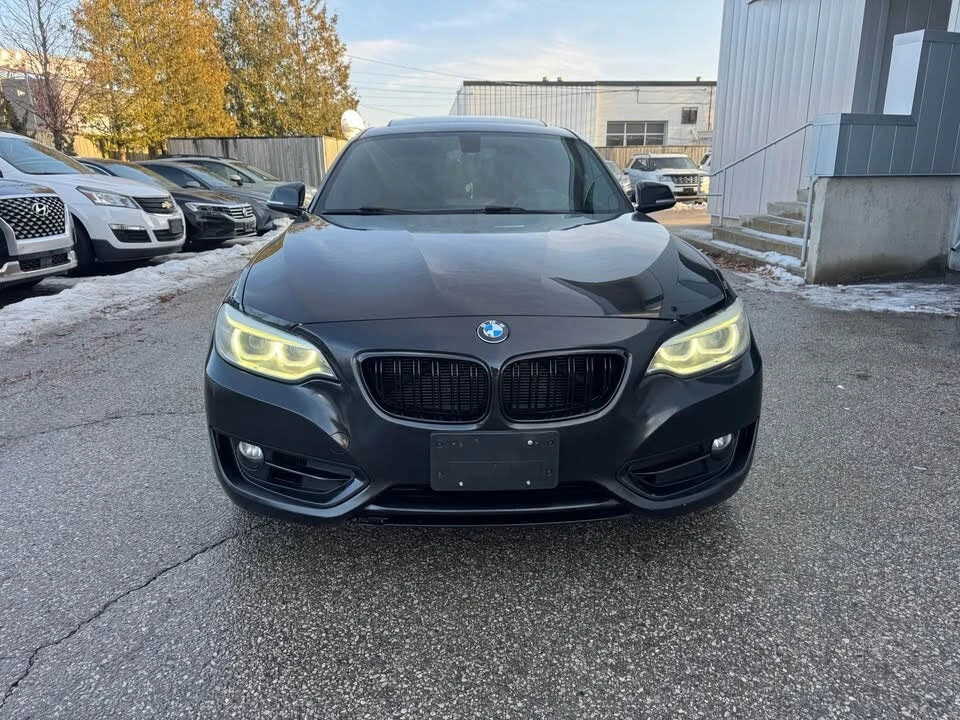 BMW 228 Coupe RWD* АвтоКредит* (Цена до БГ)  | Auto.bg — изображение 1