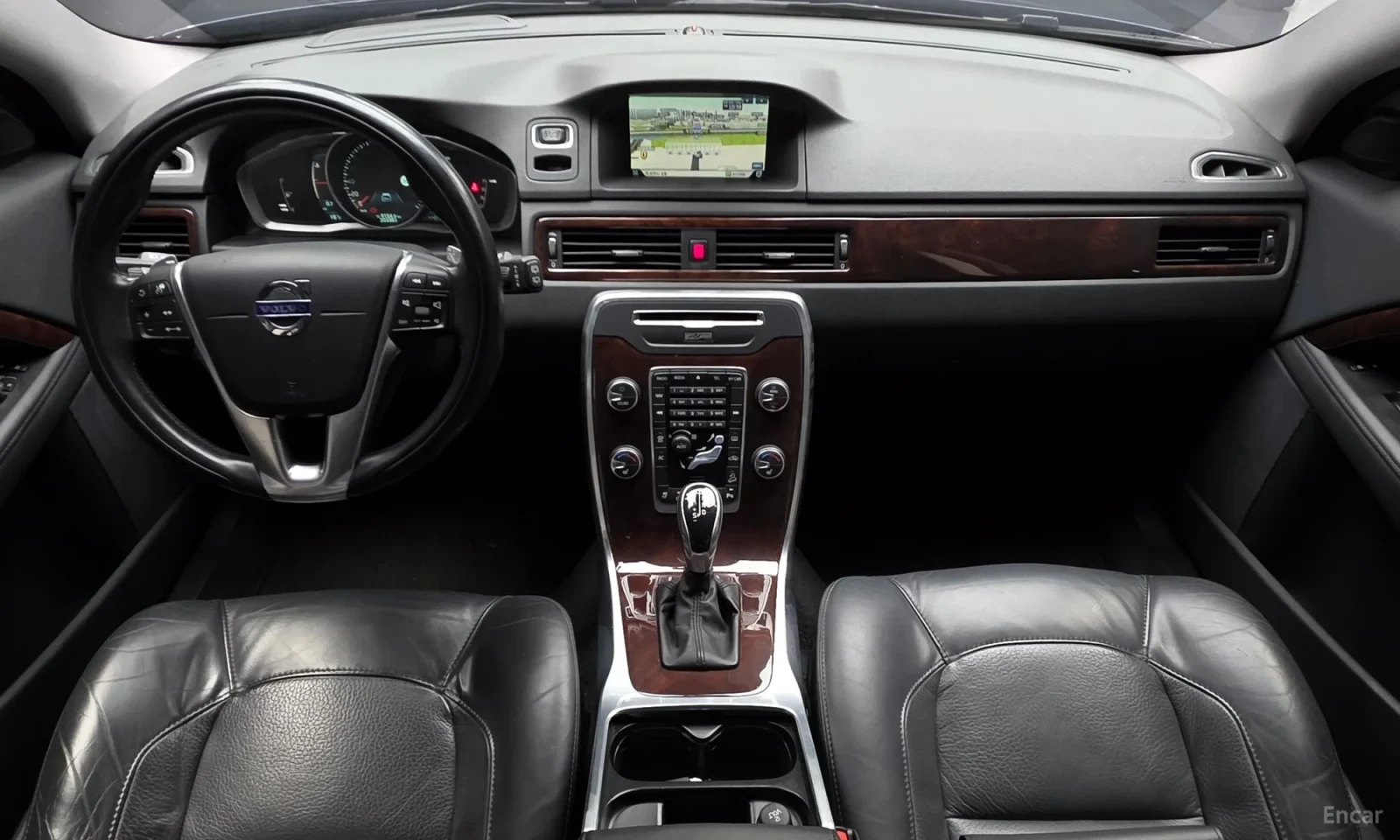 Volvo Xc70 D5 AWD, снимка 6 - Автомобили и джипове - 54264081