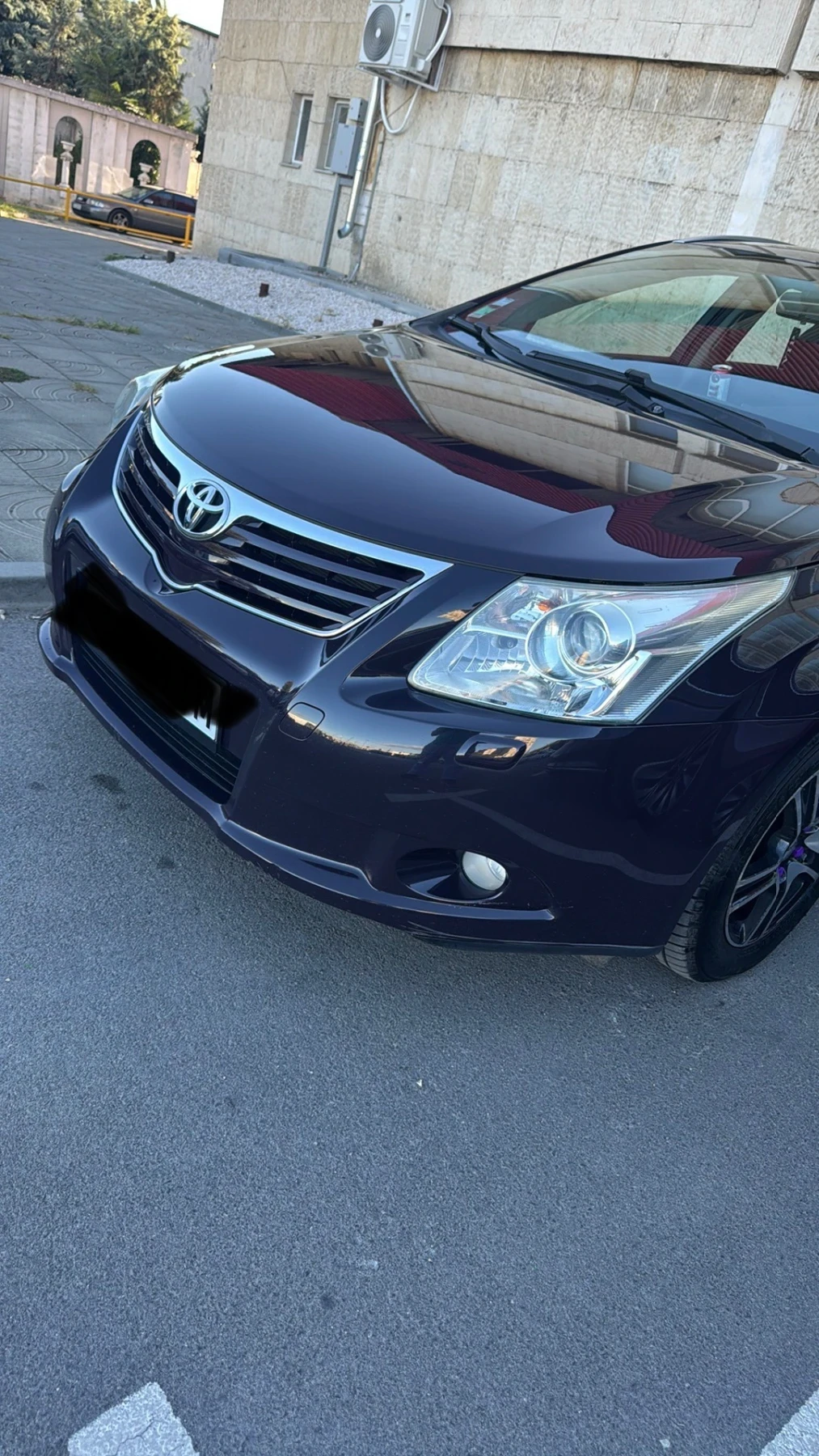 Toyota Avensis 1.8valvematic, снимка 8 - Автомобили и джипове - 54311680