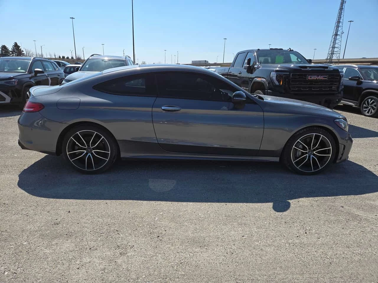 Mercedes-Benz C 43 AMG | DISTRONIC | 360 | BURMESTER | , снимка 3 - Автомобили и джипове - 54335491