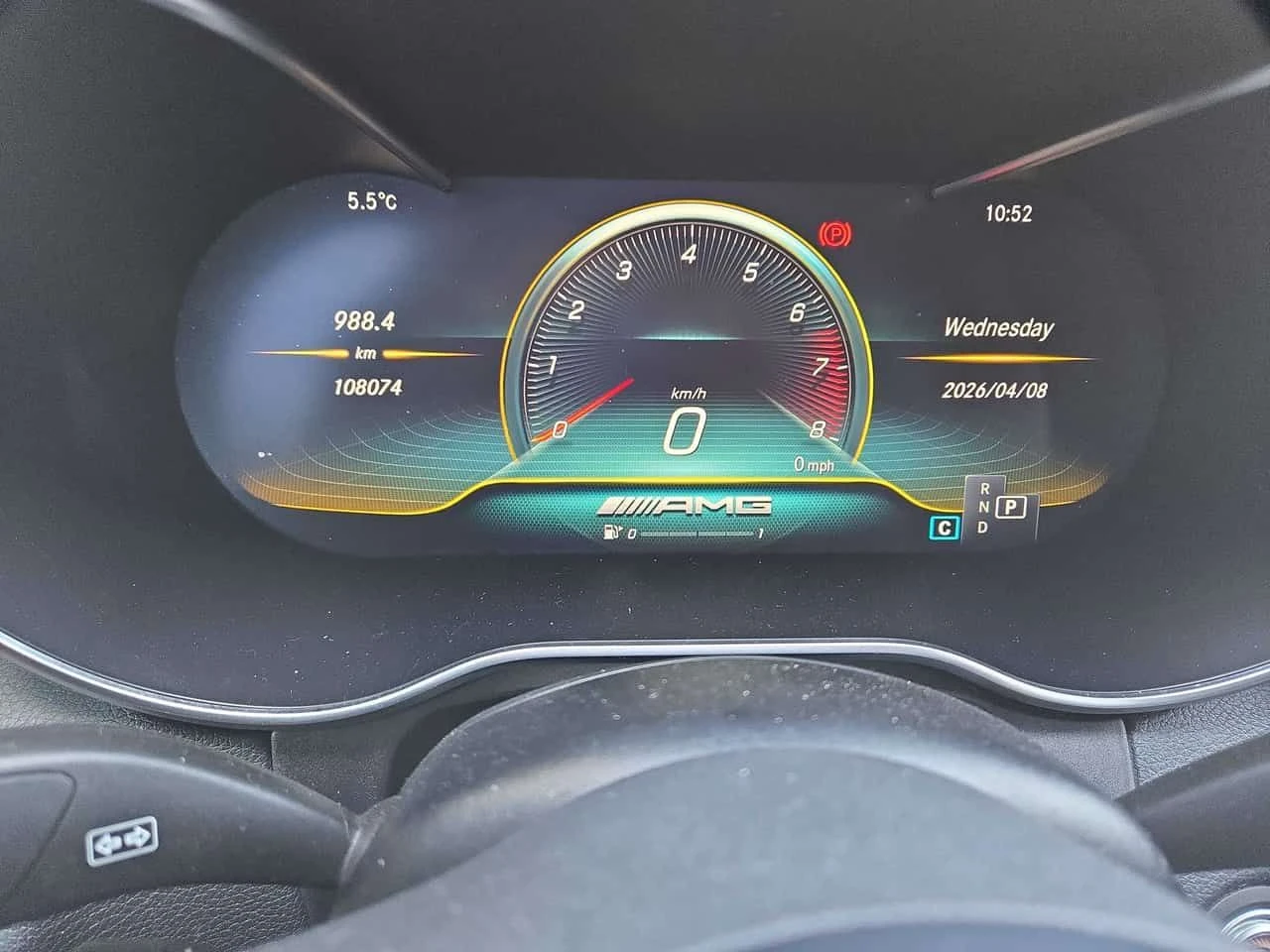 Mercedes-Benz C 43 AMG | DISTRONIC | 360 | BURMESTER | , снимка 8 - Автомобили и джипове - 54335491