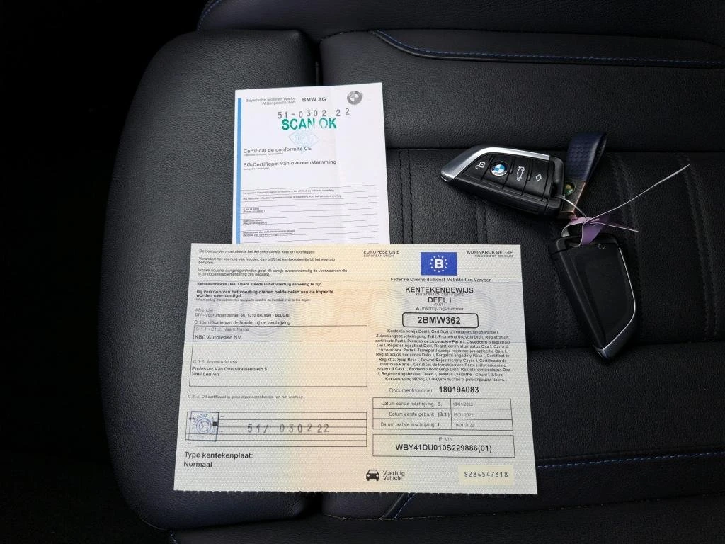 BMW iX3 Impressive - Electric, снимка 10 - Автомобили и джипове - 54352988