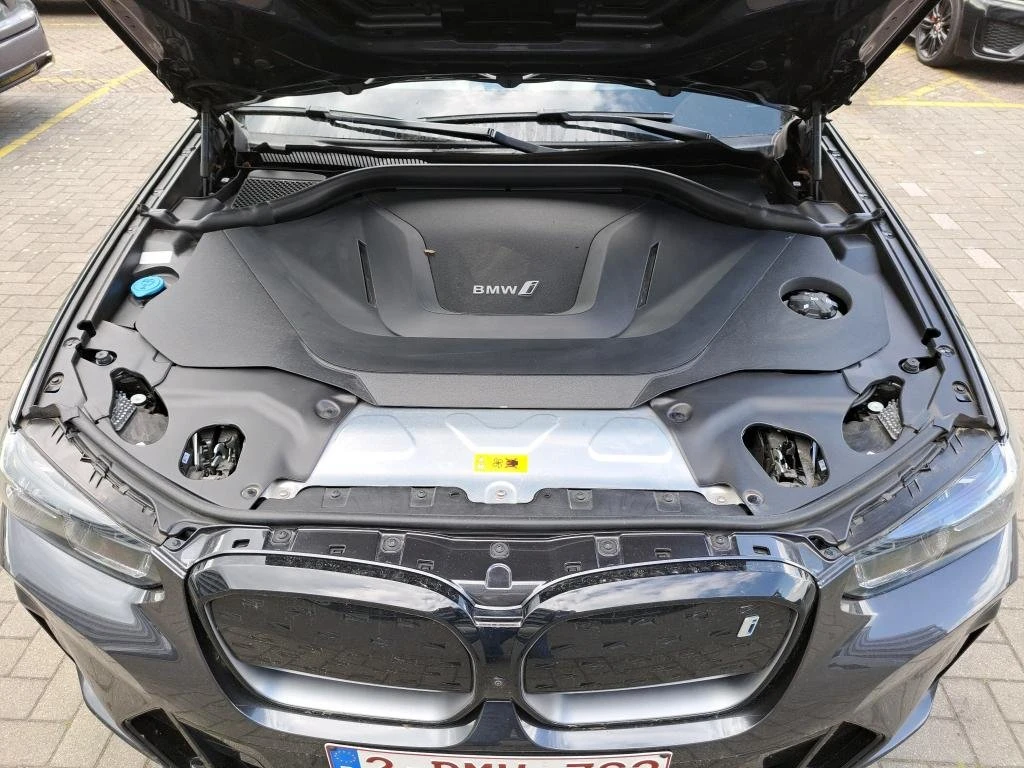 BMW iX3 Impressive - Electric, снимка 16 - Автомобили и джипове - 54352988