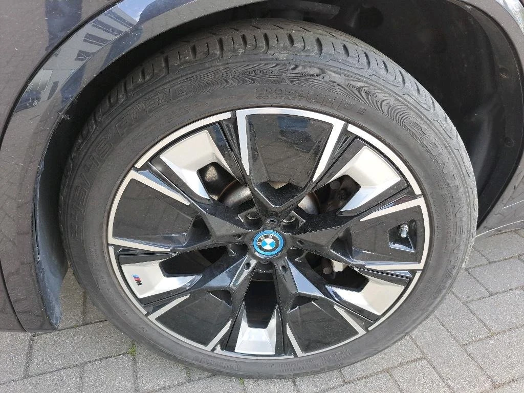BMW iX3 Impressive - Electric, снимка 11 - Автомобили и джипове - 54352988
