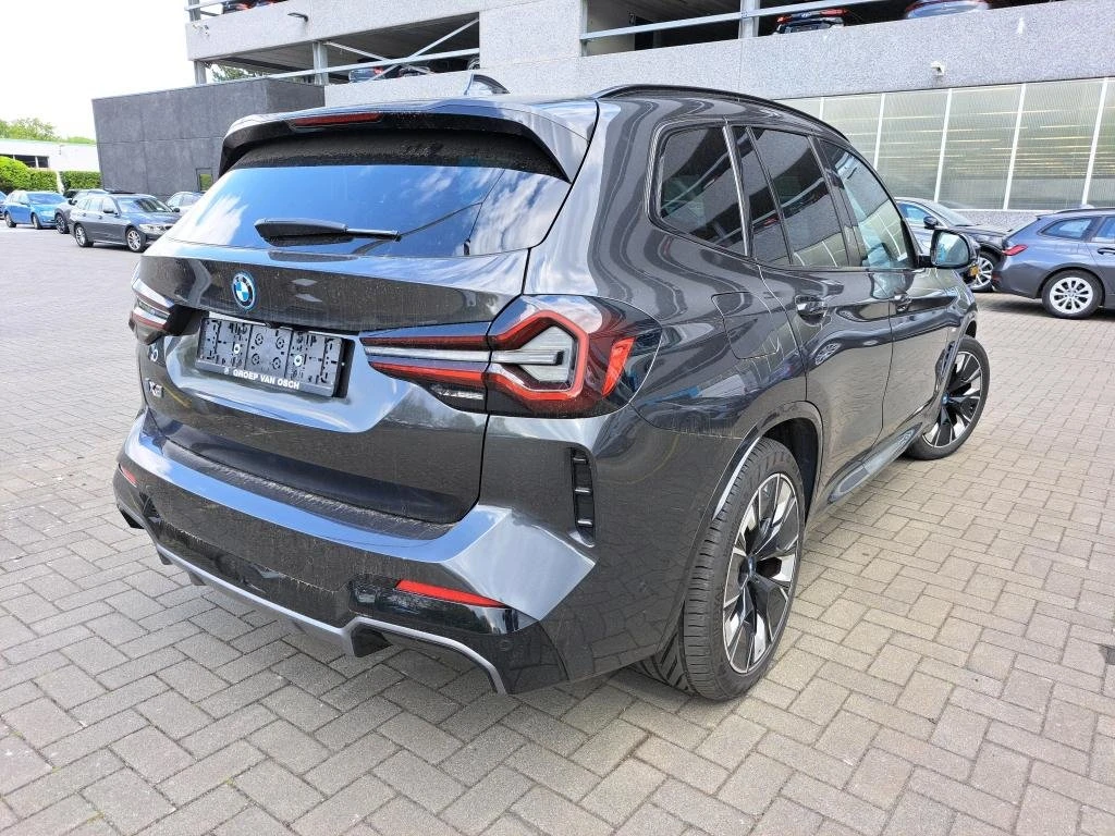 BMW iX3 Impressive - Electric, снимка 2 - Автомобили и джипове - 54352988
