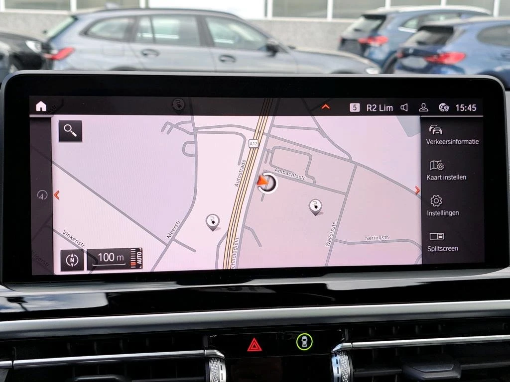 BMW iX3 Impressive - Electric, снимка 15 - Автомобили и джипове - 54352988