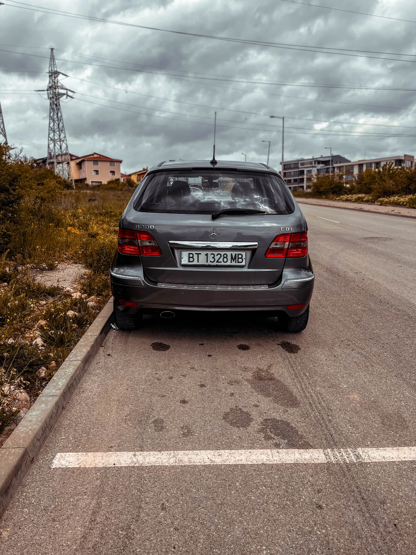 Mercedes-Benz B 200, снимка 6 - Автомобили и джипове - 54400549