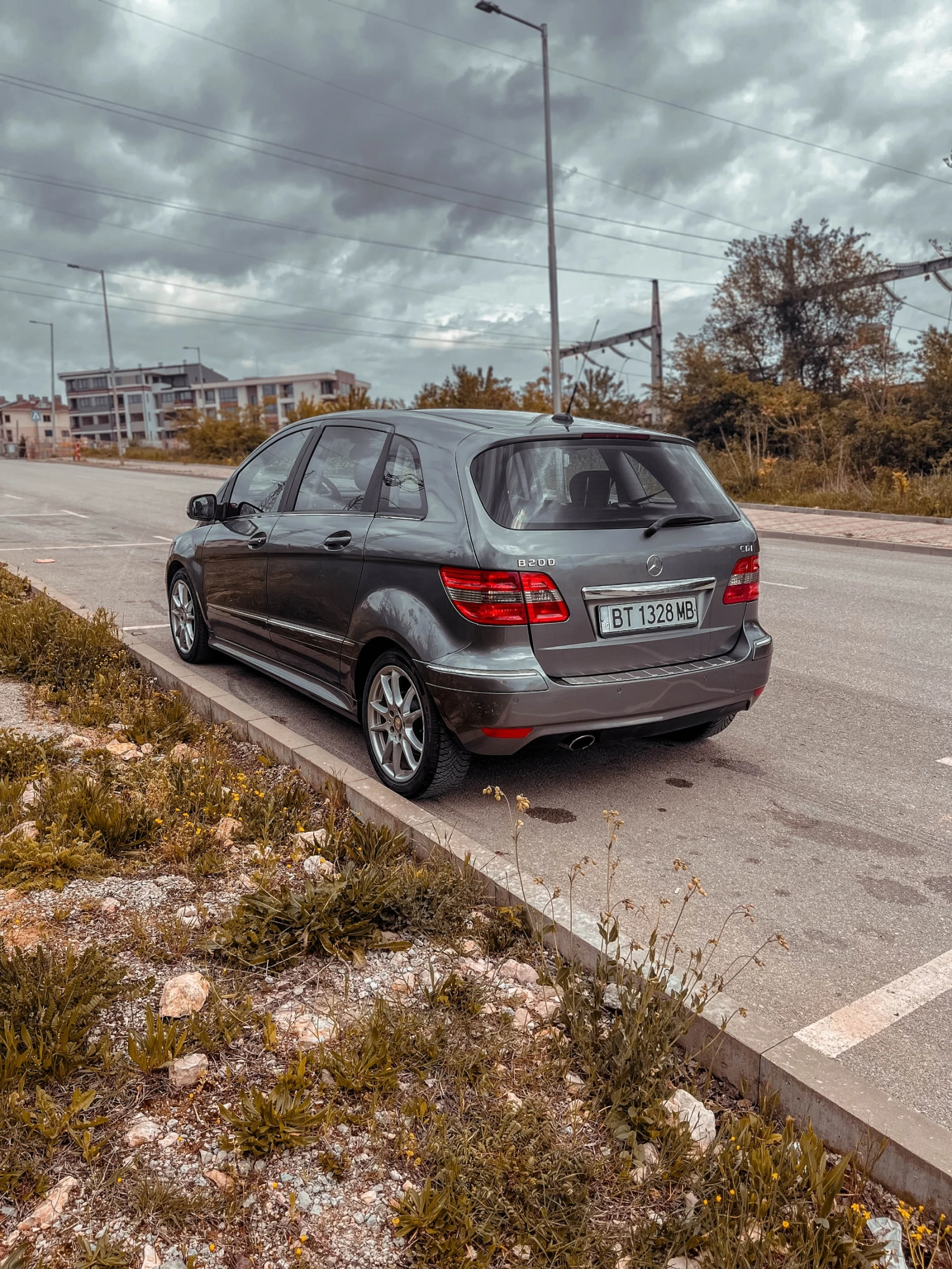 Mercedes-Benz B 200, снимка 4 - Автомобили и джипове - 54400549