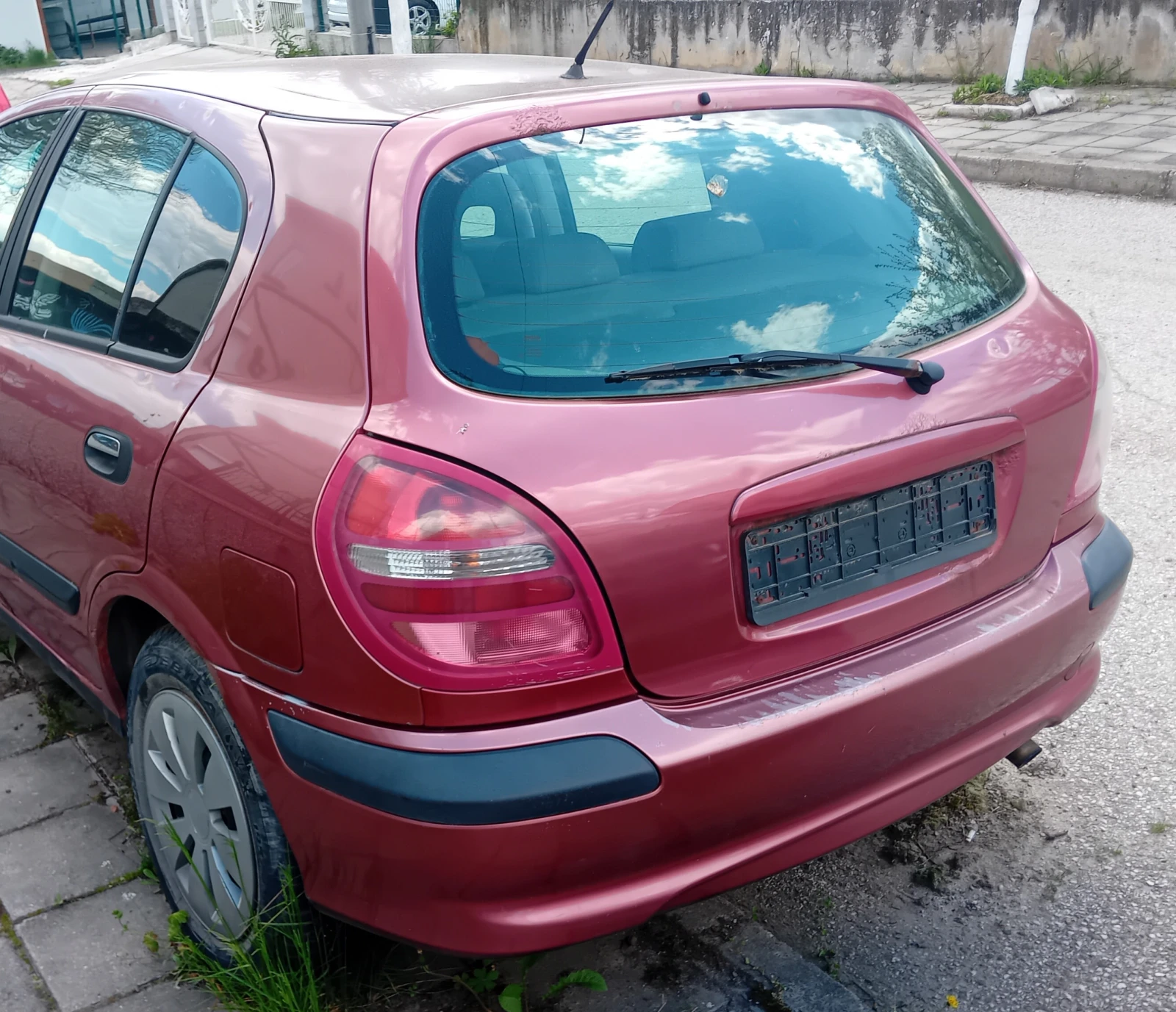 Nissan Almera N16 | Mobile.bg � ����������� 5