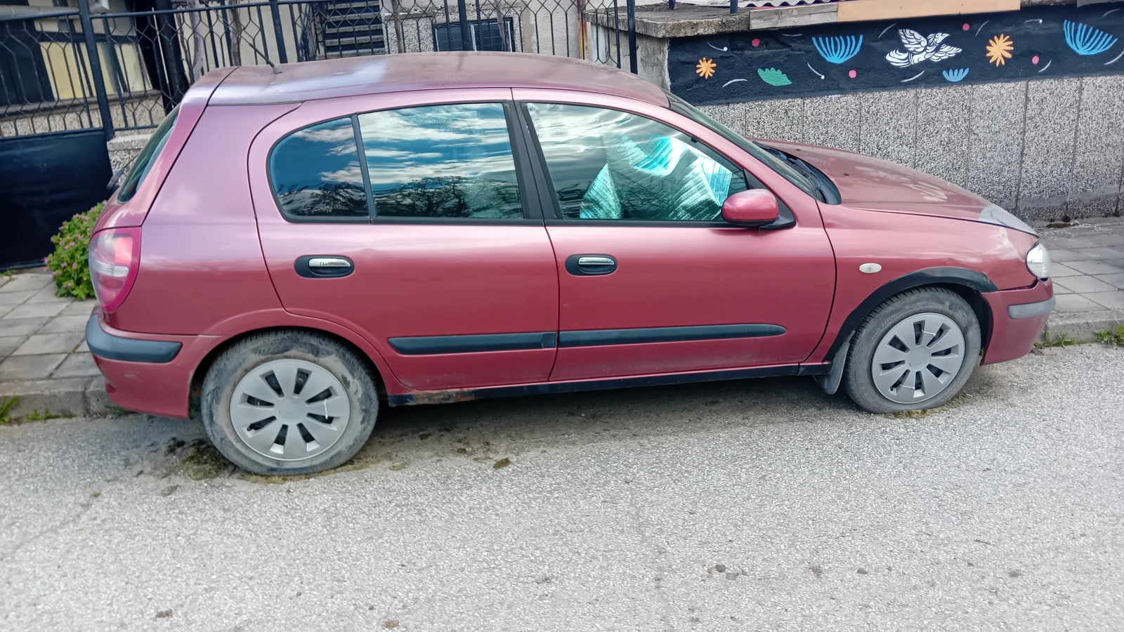 Nissan Almera N16 | Mobile.bg � ����������� 1