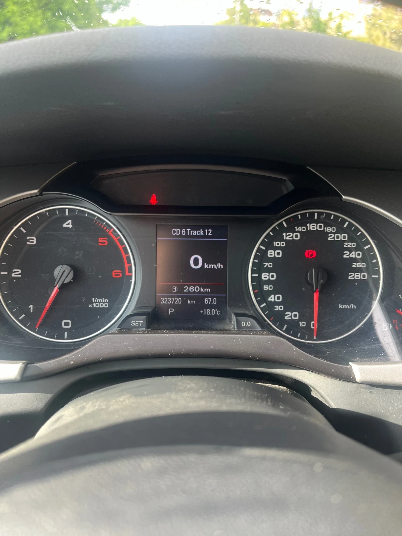 Audi A4 Автомобилът е Audi a4 3.0 TDI, снимка 2 - Автомобили и джипове - 54552193