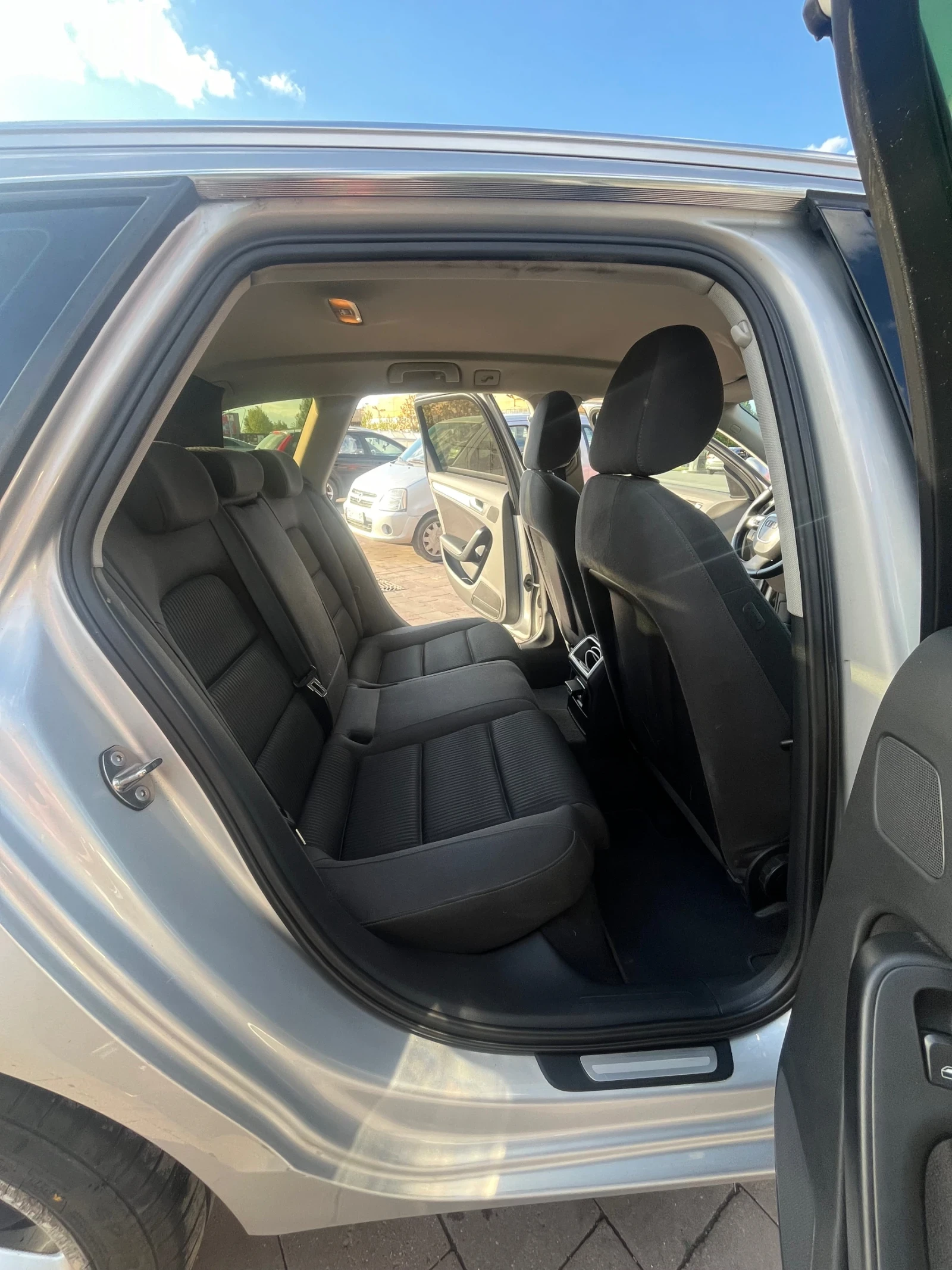 Audi A4 Автомобилът е Audi a4 3.0 TDI, снимка 7 - Автомобили и джипове - 54552193