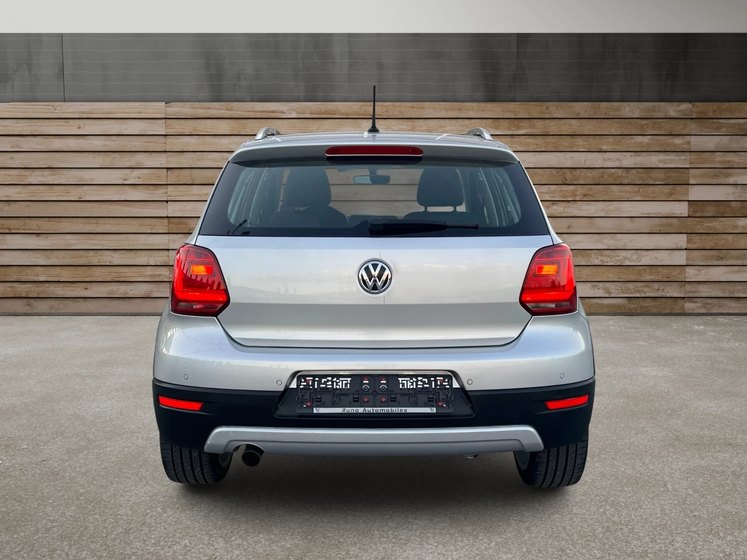 VW Polo Cross 1.4TDi DSG 147000km EURO6B, снимка 5 - Автомобили и джипове - 54706821