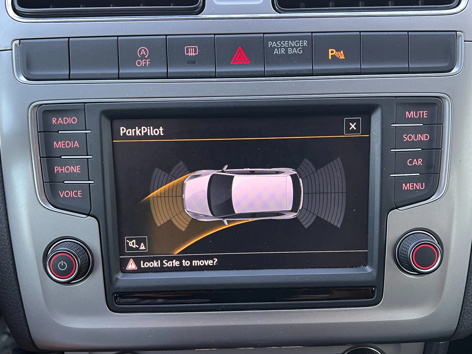 VW Polo Cross 1.4TDi DSG 147000km EURO6B, снимка 12 - Автомобили и джипове - 54706821