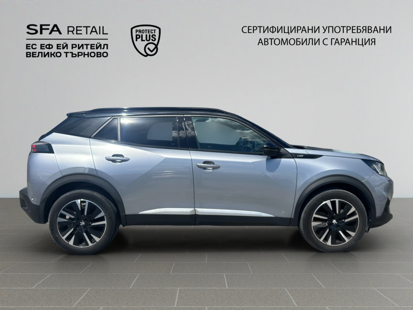 Peugeot 2008 GT PACK 1.2 Puretech EAT8 EURO 6.3, снимка 4 - Автомобили и джипове - 54718838
