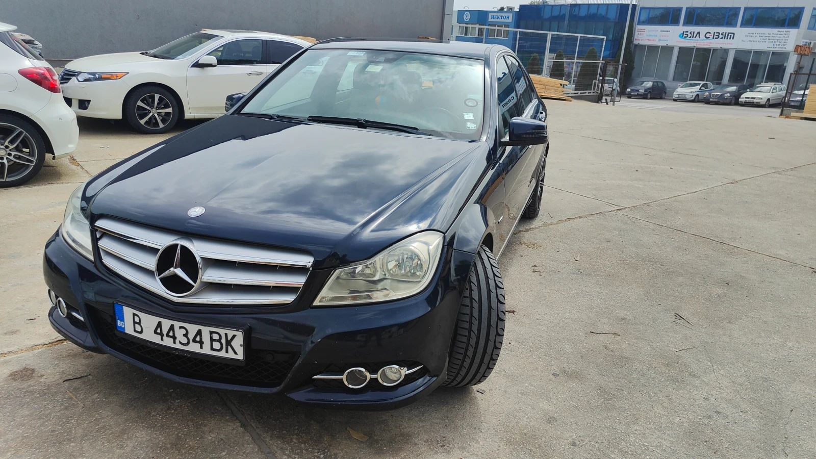 Mercedes-Benz C 250