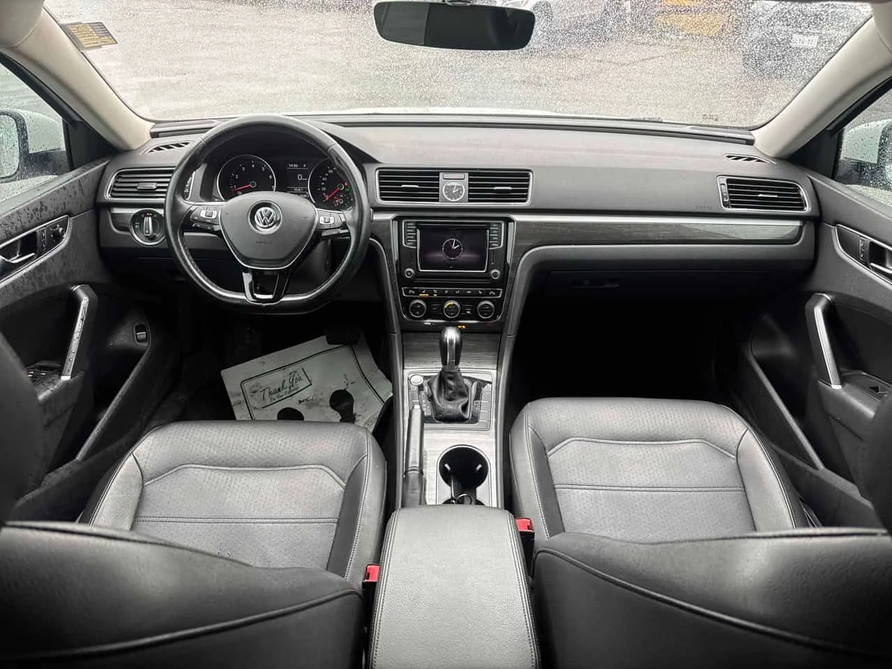 VW Passat Comfortline/CARFAX/ФИНАНСИРАНЕ, снимка 9 - Автомобили и джипове - 54859943