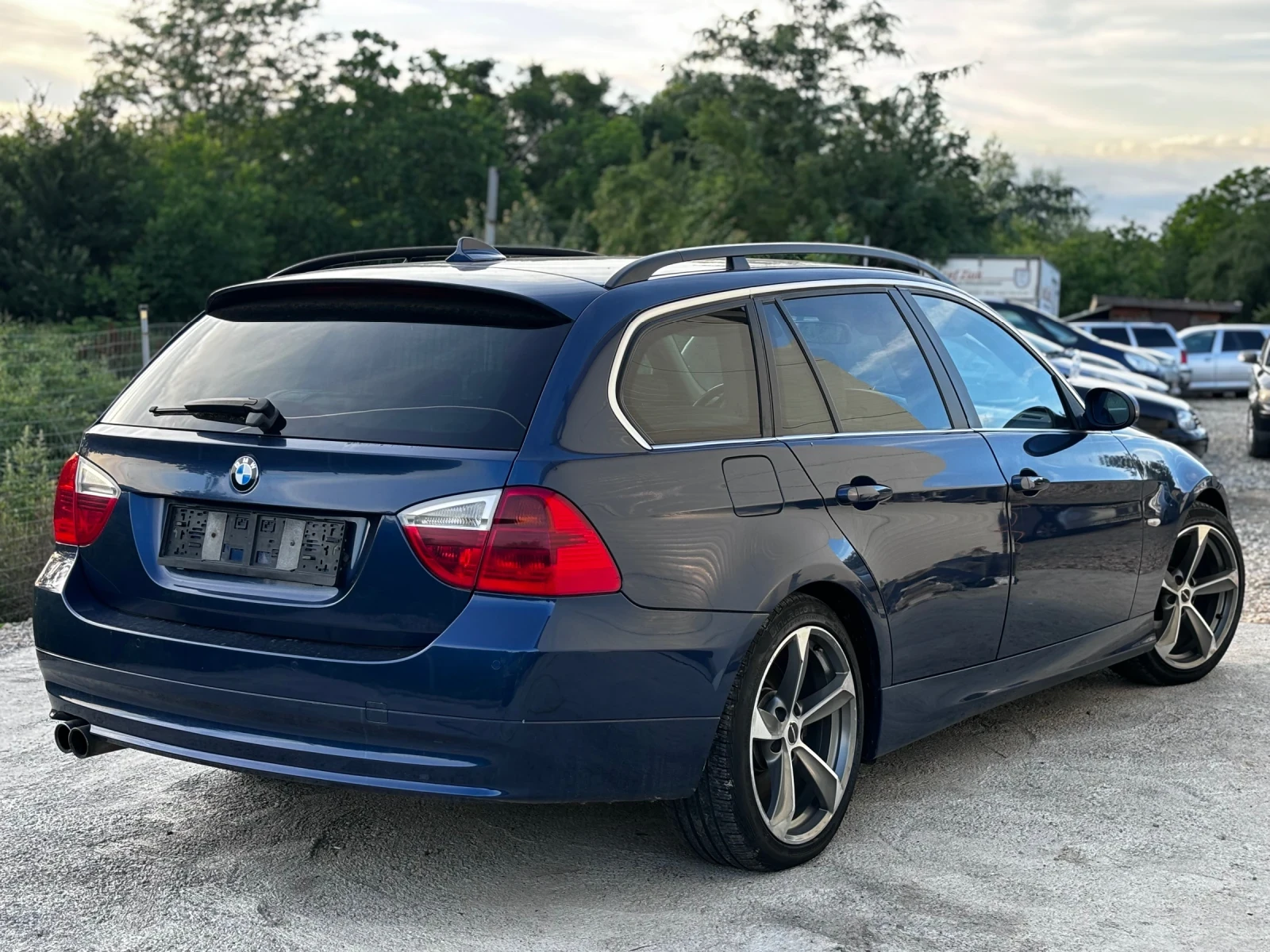 BMW 330 231* NAVI* , снимка 6 - Автомобили и джипове - 54887626