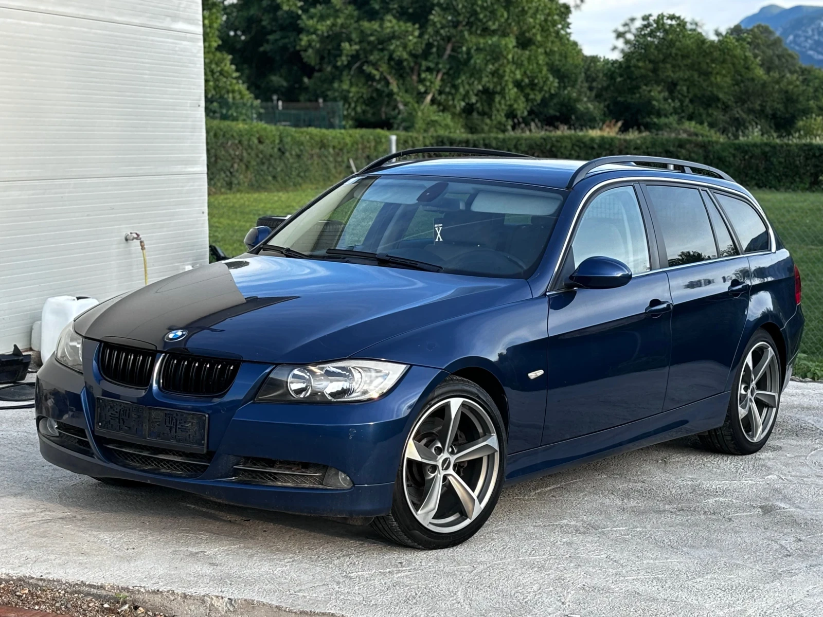 BMW 330 231* NAVI* , снимка 3 - Автомобили и джипове - 54887626