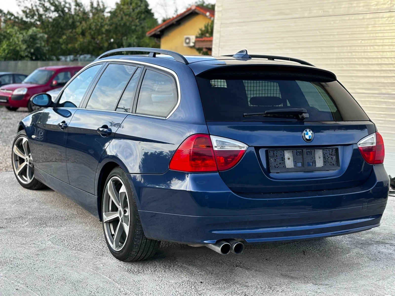 BMW 330 231* NAVI* , снимка 4 - Автомобили и джипове - 54887626