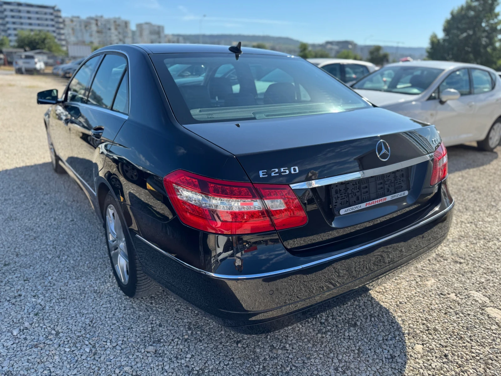 Mercedes-Benz E 250 250CDI Avantgarde | Mobile.bg � ����������� 5