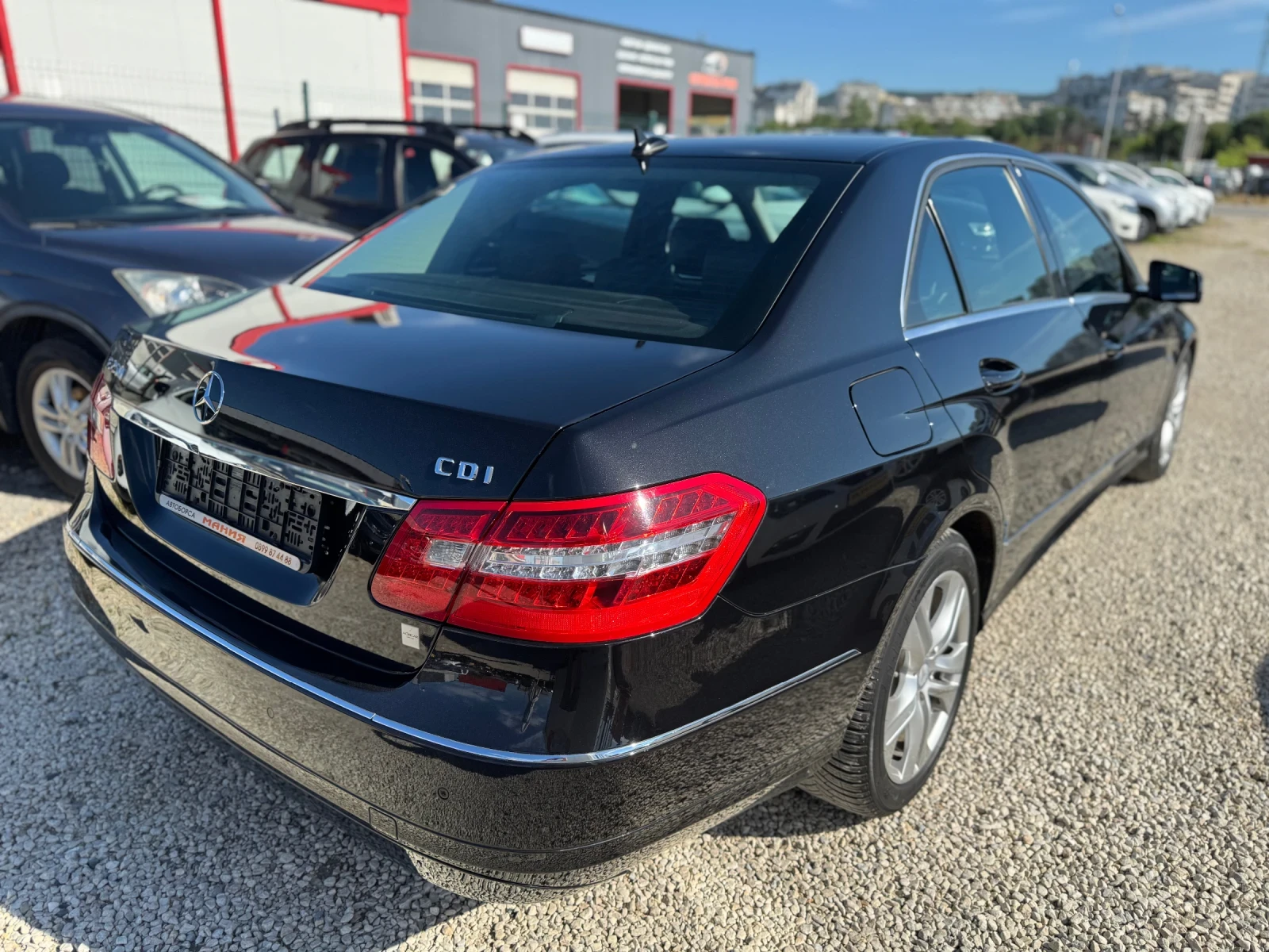 Mercedes-Benz E 250 250CDI Avantgarde | Mobile.bg � ����������� 4