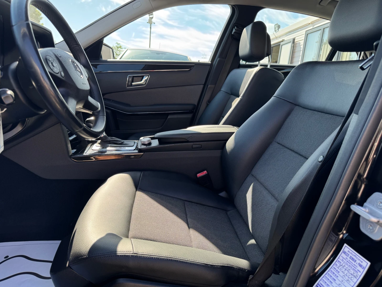 Mercedes-Benz E 250 250CDI Avantgarde | Mobile.bg � ����������� 11