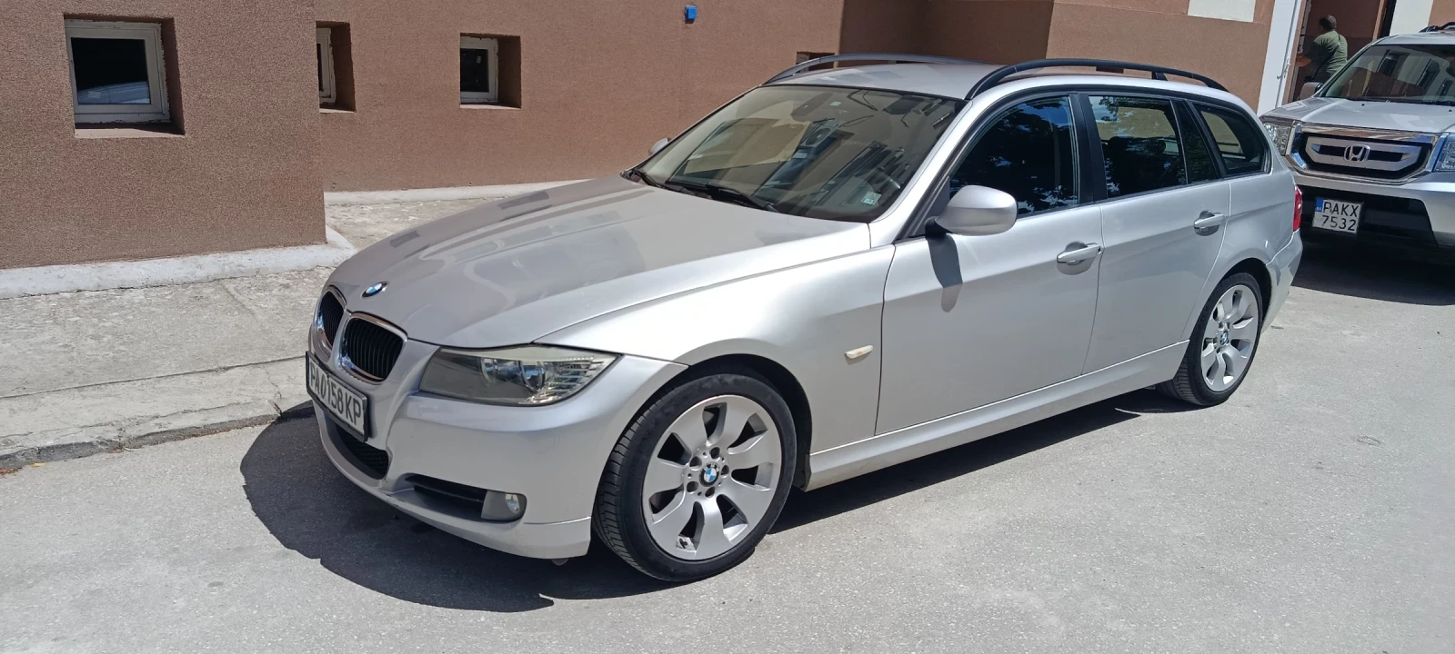 BMW 318