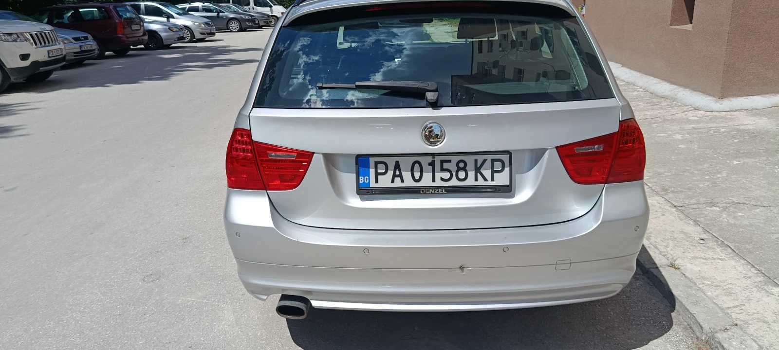 BMW 318, снимка 6 - Автомобили и джипове - 55154519