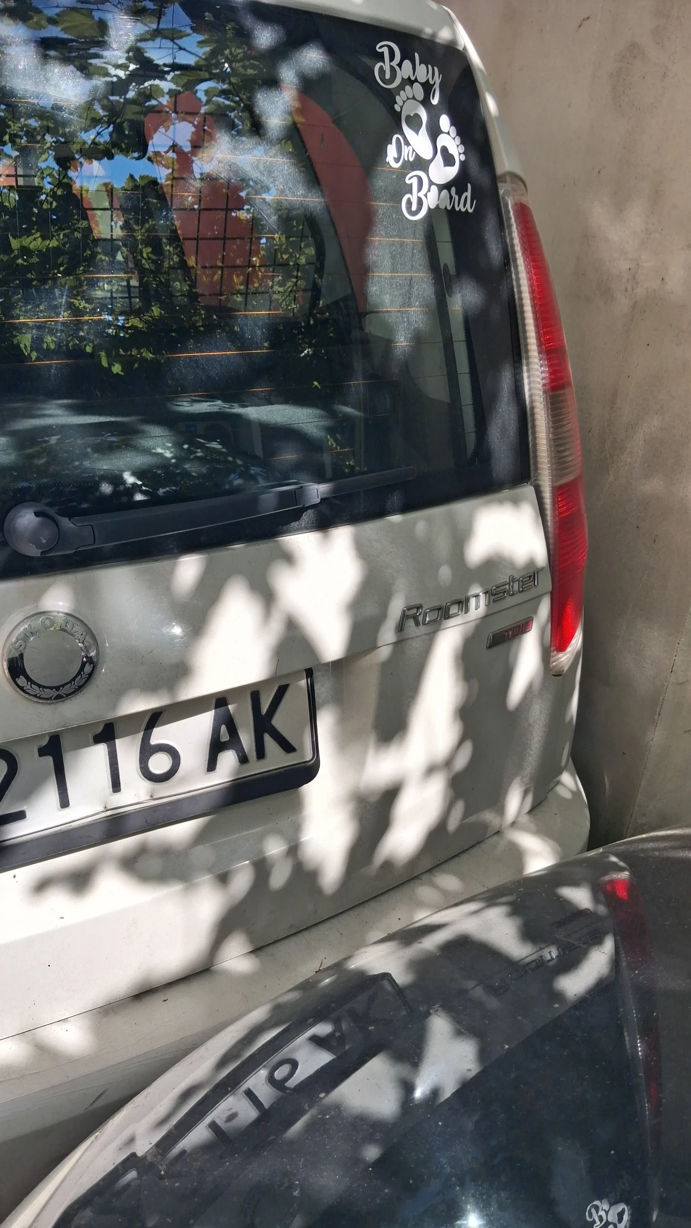 Skoda Roomster, снимка 5 - Автомобили и джипове - 55439216