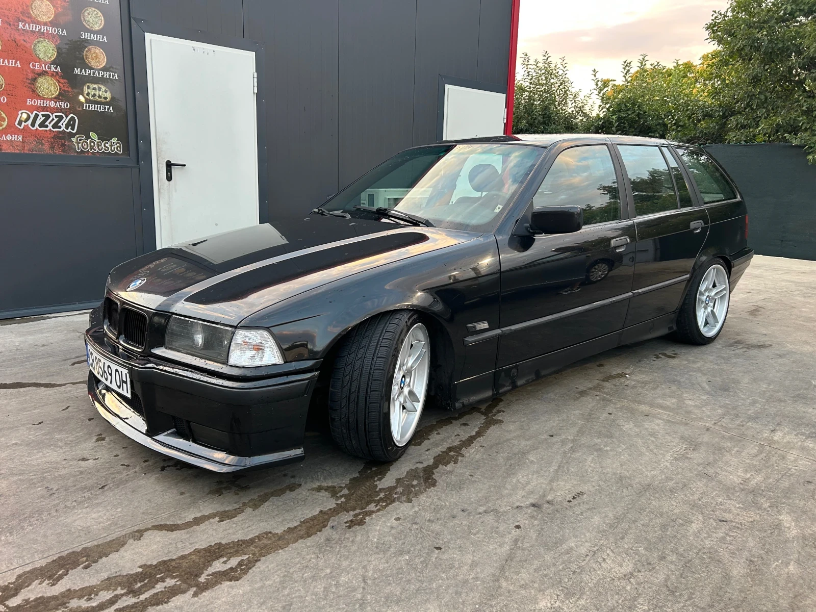 BMW 318 330D Узаконен, снимка 3 - Автомобили и джипове - 55566670