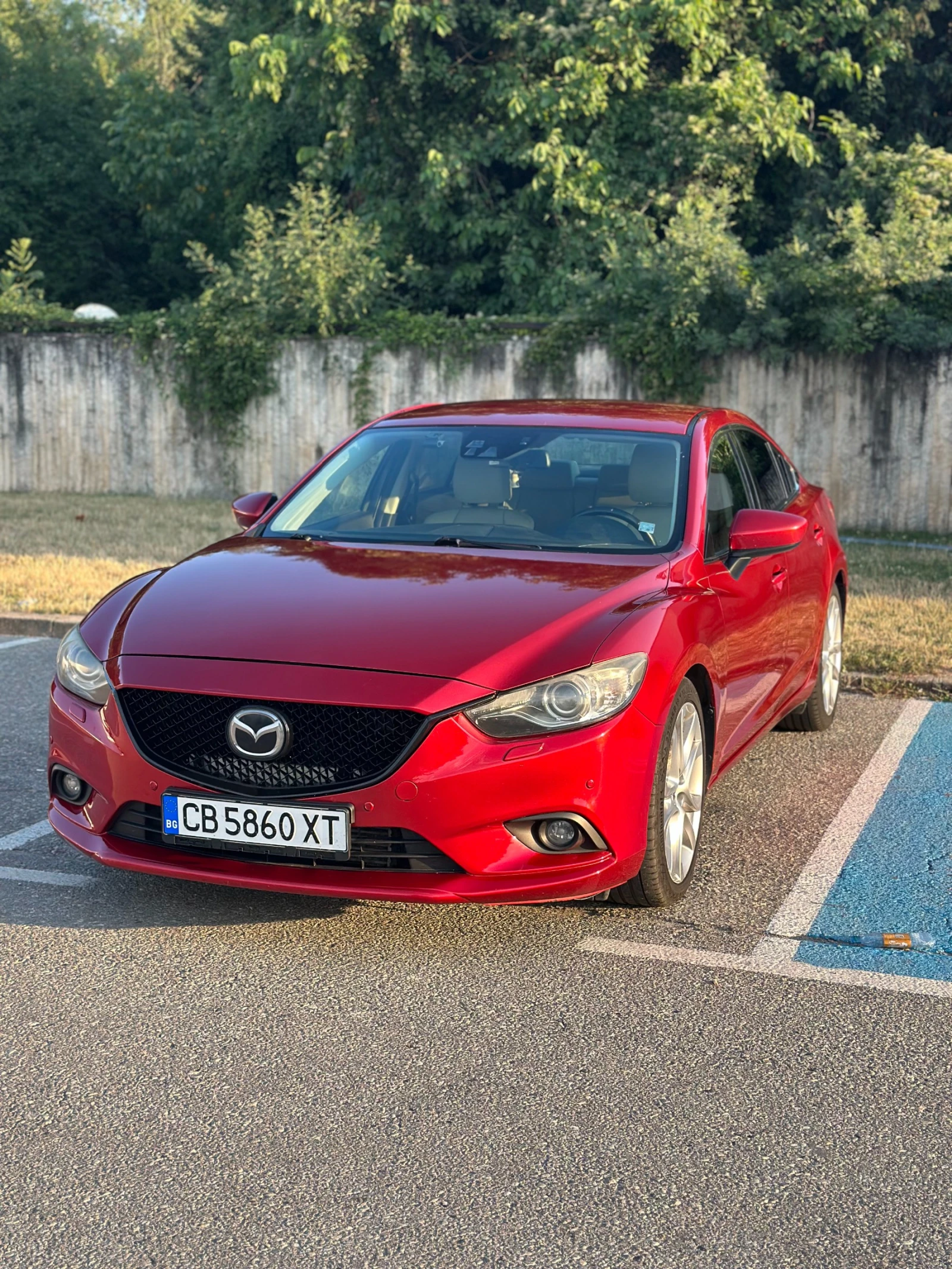 Mazda 6 2.2D Skyactiv