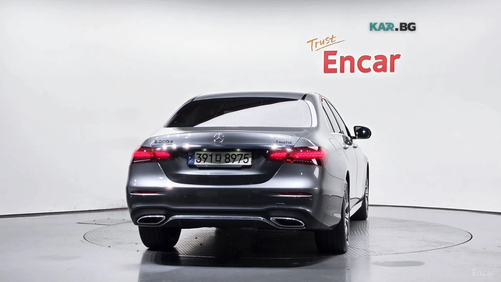 Mercedes-Benz E 220 d/4MATIC/AMG-LINE/SUNROOF/HEAD-UP, снимка 4 - Автомобили и джипове - 55699262
