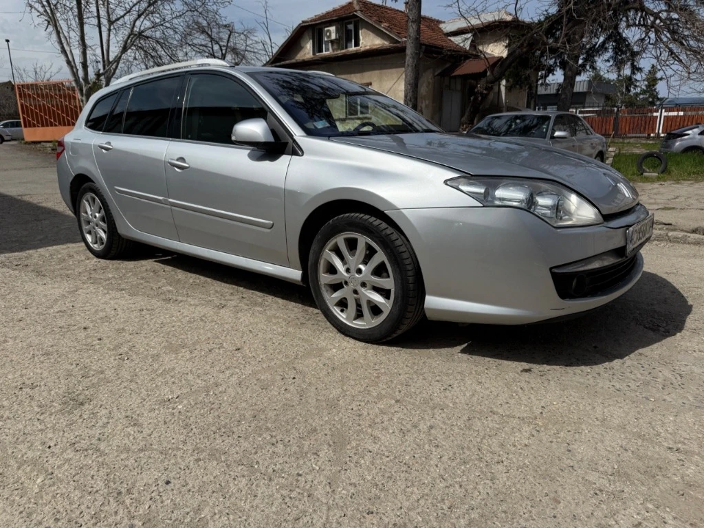 Renault Laguna 3, снимка 8 - Автомобили и джипове - 55798079