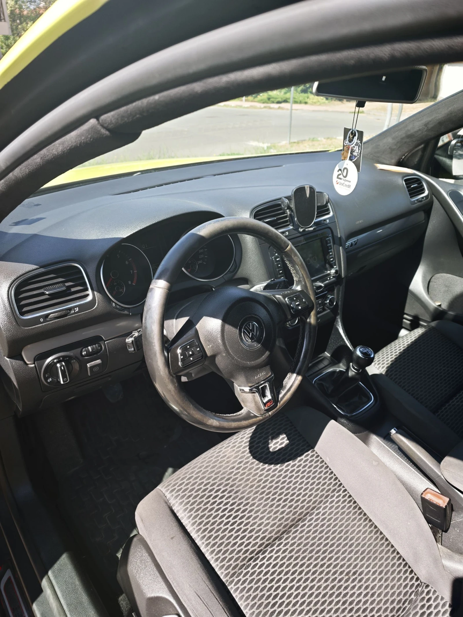 VW Golf, снимка 13 - Автомобили и джипове - 55887037
