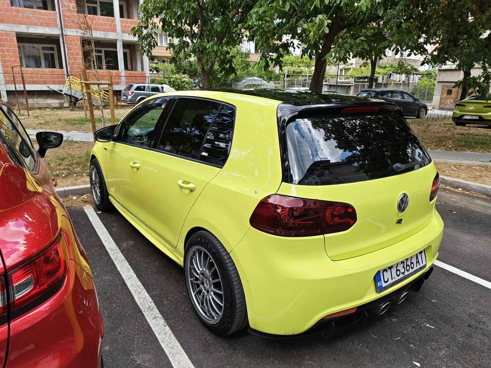 VW Golf