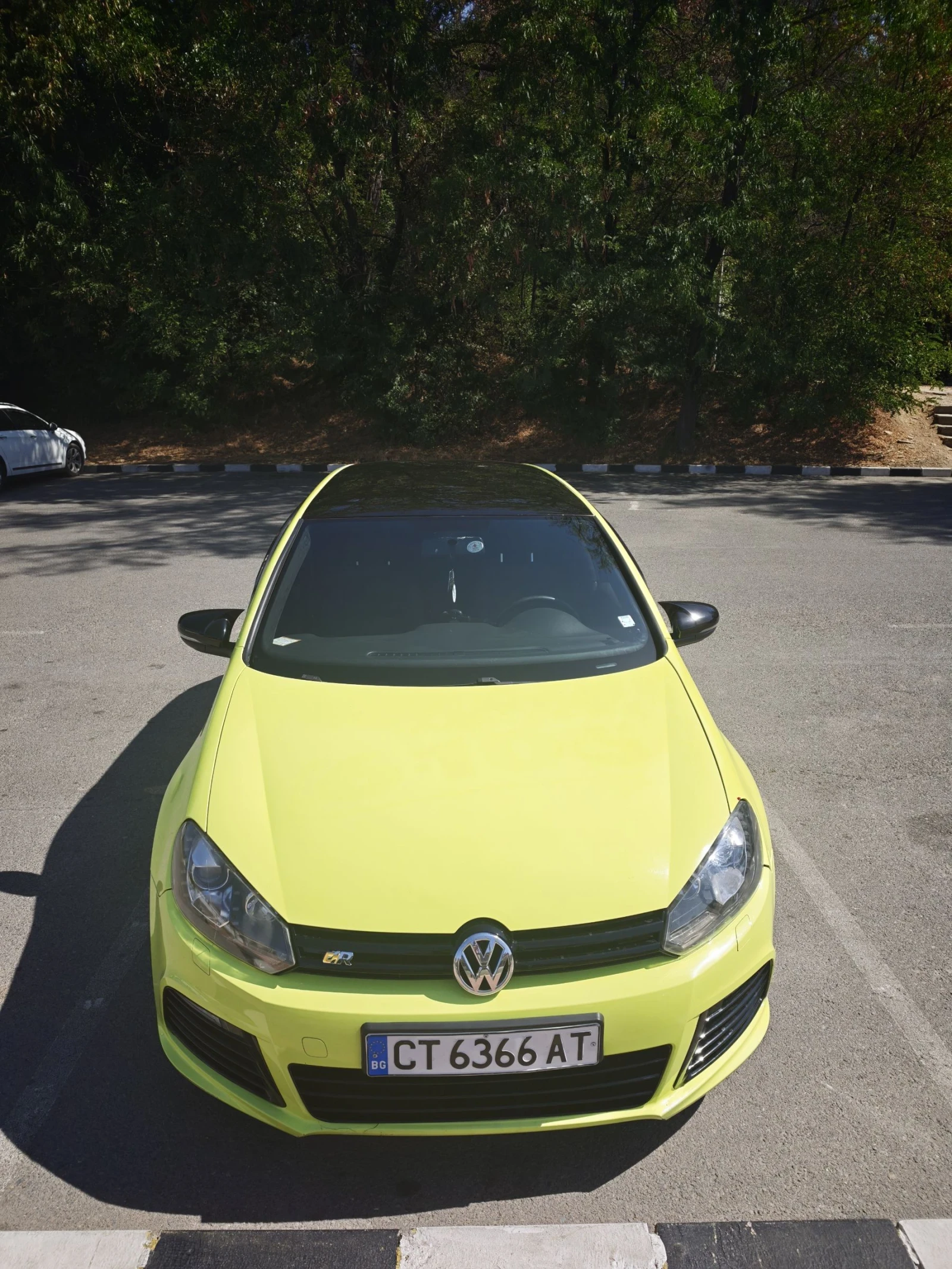 VW Golf