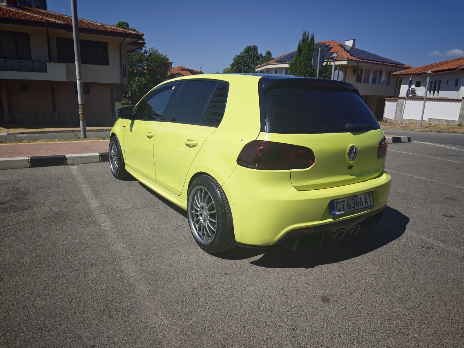 VW Golf, снимка 3 - Автомобили и джипове - 55887037